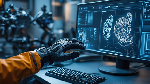 Advanced Technology Dashboard